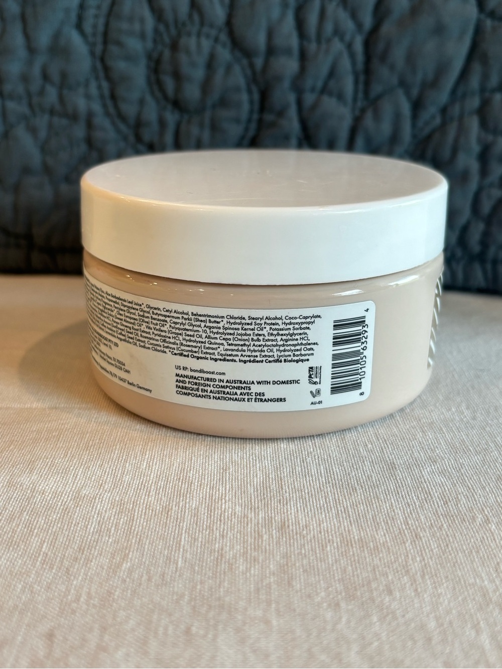 BondiBoost Rapid Repair Bond Builder+ Hair Mask 8.45 oz New - Picture 4 of 4